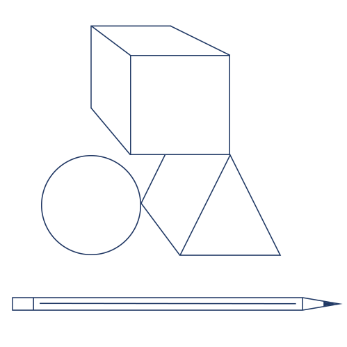 we design